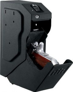biometric fireproof safe - svb500