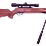 Most accurate air rifle at 50 yards
