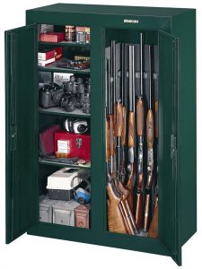 Stack-On GCDG-9216 16-Gun Cabinet