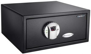 barska biometric fingerprint safe