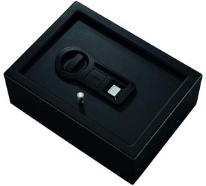 biometric drawer safe