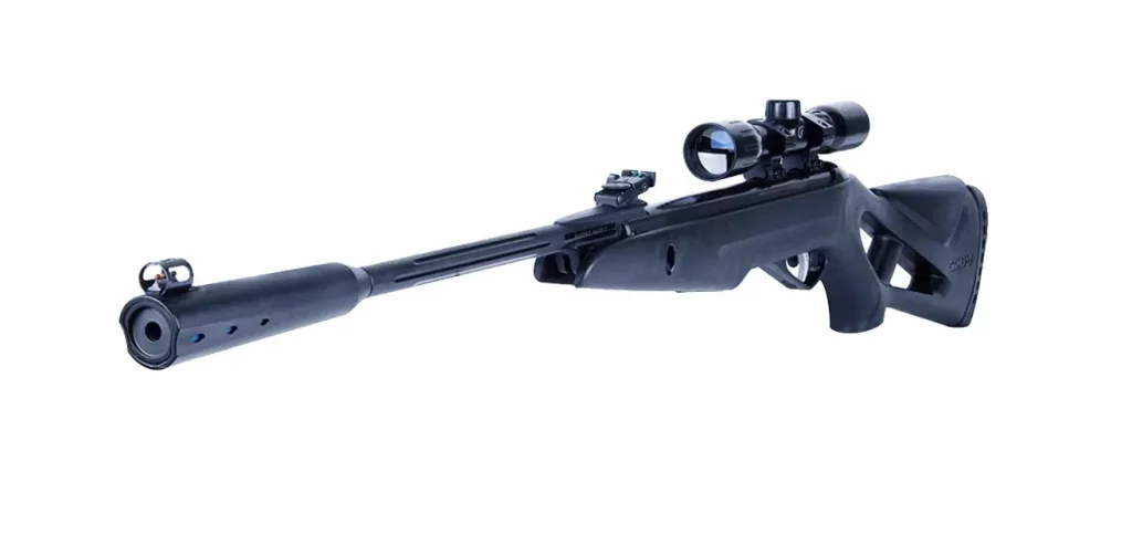 most powerful air rifle on the market