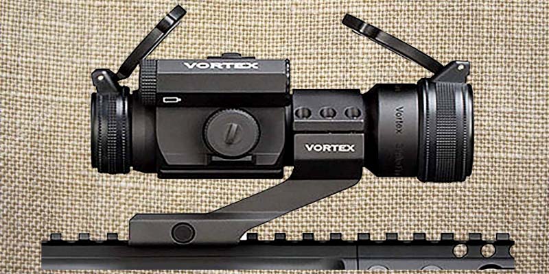 vortex strikefire 2 review