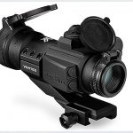 vortex strikefire 2 with magnifier review