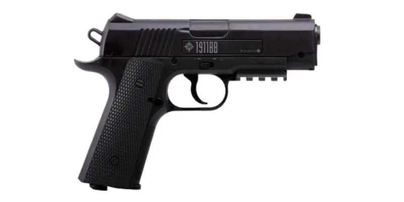 best co2 pellet pistol