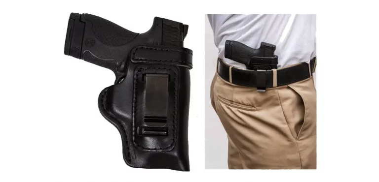 best IWB holster for glock 19x