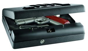 gunvault mv500 microvault pistol gun safe