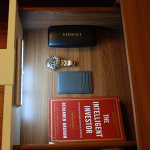 gun safe lighting ideas