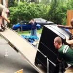 move a gun safe