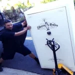 How to bolt down a gun safe