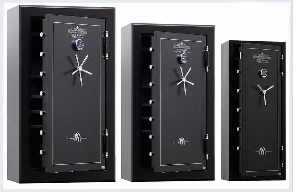 10 Best Fireproof Gun Safe 2021 High Quality & Extreme Duty
