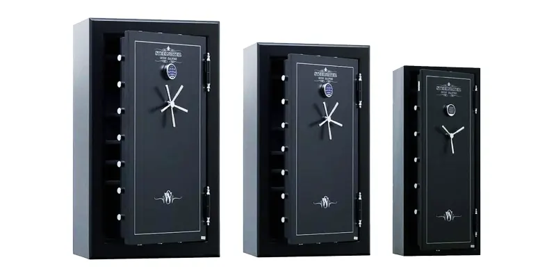 best fireproof gun safe