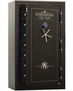 steelwater 45 gun safe review