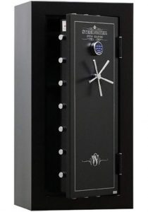 steelwater standard duty 22 long gun safe