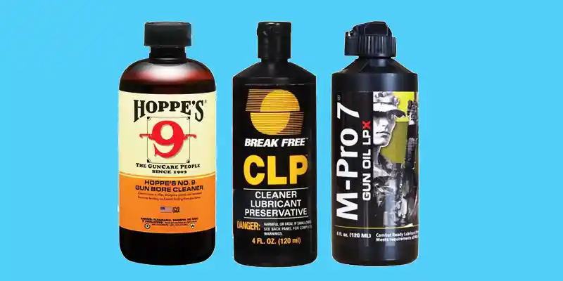 best gun cleaning solvent