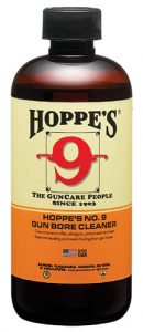 9 gun bore cleaning solvent