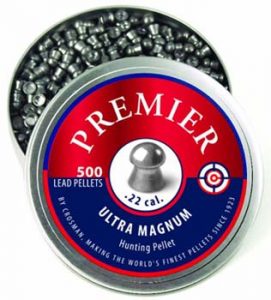 Crosman Domed Premier Pellets