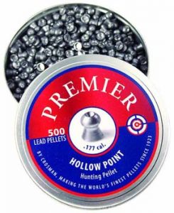 Crosman Hollow Point Pellets