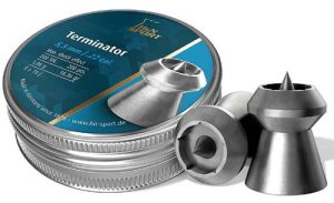 Terminator Hollowpoint Airgun Pellets