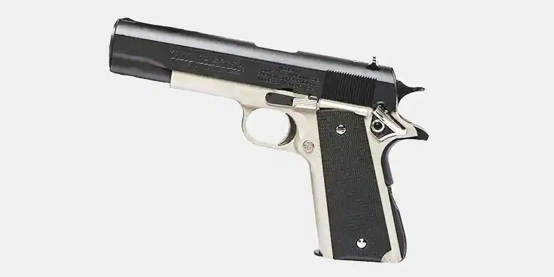 choose winchester model 11k pistol