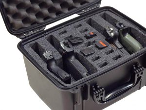 Case Club Waterproof Pistol Case