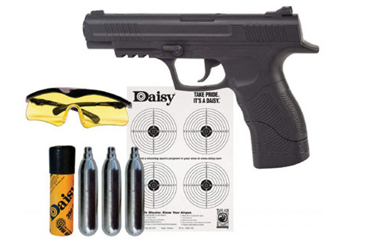 daisy 985415-442 hunting air pistol