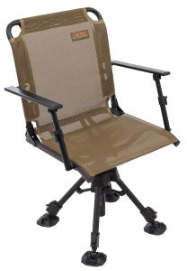 Image of the best hunting blind swivel chair - alps outdoorz stealth
