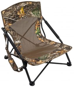 Image of the best hunting blind chair - browning camping strutter