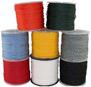 Hollow Braid Polypropylene Rope