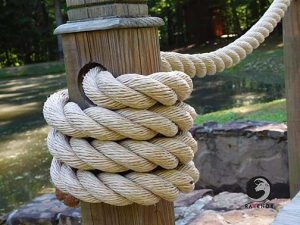 Ravenox Twisted UnManila Rope