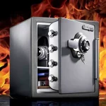 Best home fireproof waterproof safe
