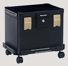 honeywell fire and waterproof filing safe box