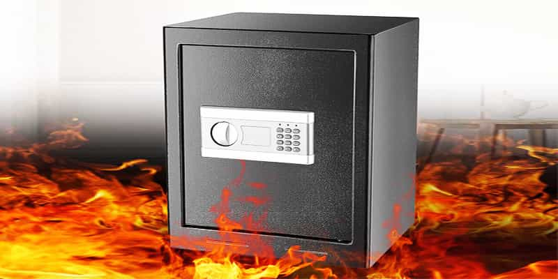 best small safe fireproof