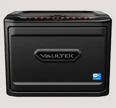 Best High Capacity Smart Handgun Safe- VAULTEK MX Series Safe