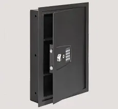 best long gun wall safe snapsafe in wall gun safe 