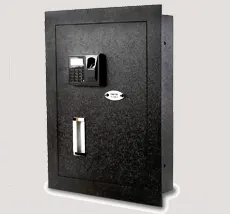 best wall mounted biometric gun safe viking security safe