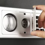 best wall mounted gun safe