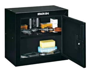 Stack-On GCB-900 Steel Pistol or Ammo Cabinet