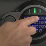 sentry safe troubleshooting