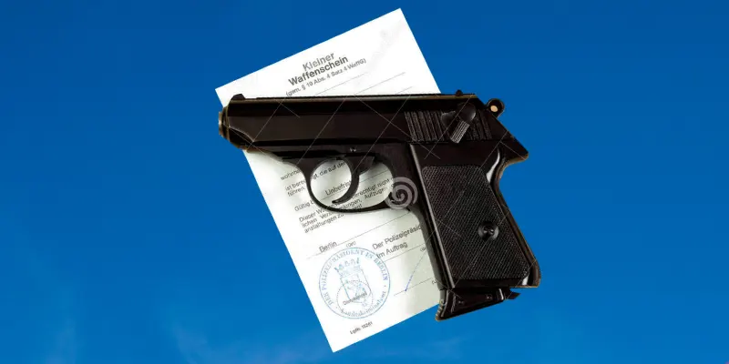 Do you need a licence for a co2 air pistol