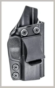 Concealment Express Black Holster