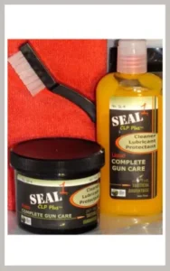 SEAL 1 Complete Tactical Gun Care Kit
