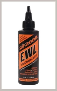 SLIP 2000 EWL CLP Gun Lube