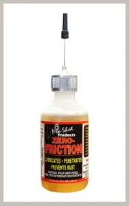 Zero Friction Needle Oiler