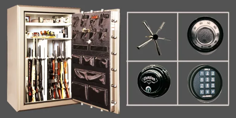 Are winchester gun safes good