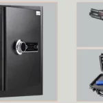 How to keep a gun safe but accessible