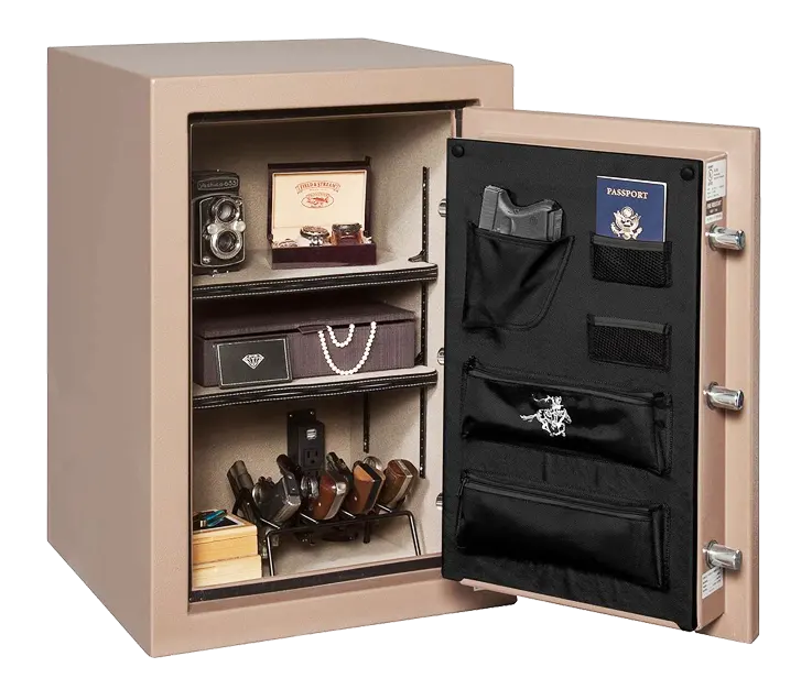 Winchester gun safe shelves