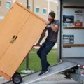 How to ship a gun safe