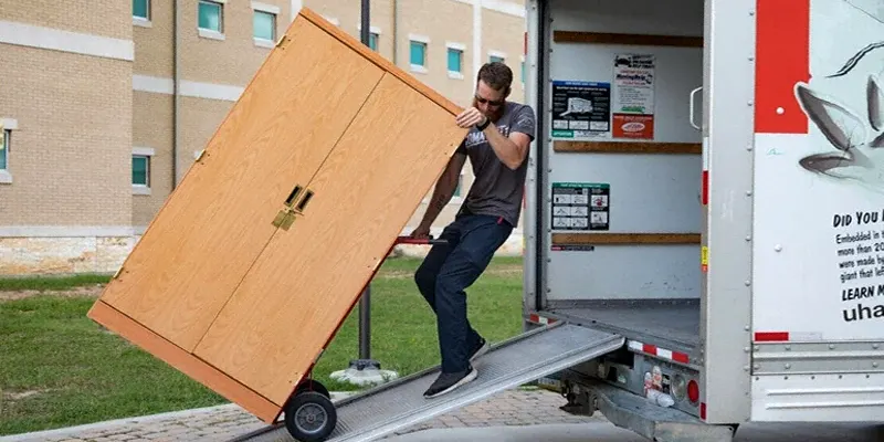 How to ship a gun safe