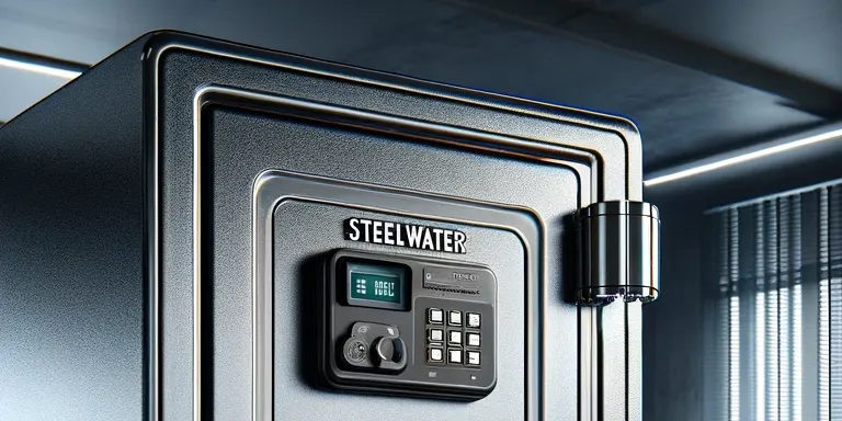 where are Steelwater gun safes manufacture